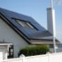 Solceller