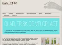 Sandfuss, Zoneterapi og Massage v/Kaja Inga Sandfuss