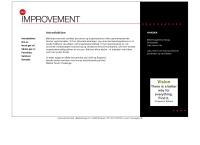 Knj Improvement ApS