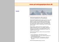 Privat Sygeplejersken Ewa Christensen