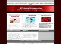 Kp Kunstindramning v/Torben Rahbek