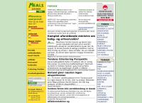 Meals v/John Christensen