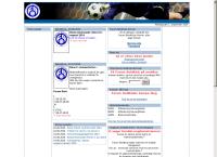 Farum Boldklubs webside