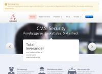 C.V.S Security