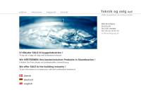 Teknik og Salg ApS