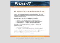 Frost-It ApS