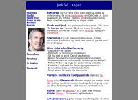 Mediconsult v/Jerk Wang Langer, Jerk Wang Langer