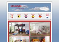 Unistyle ApSs webside