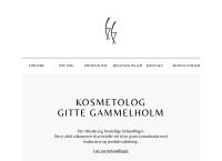 Gitte Gammelholm