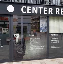 Center Rens v/Zahra Mohammad
