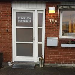 Klinik For Fodterapi v/Elisabeth Vangerschov Postborg