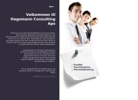Hagemann Consulting ApS