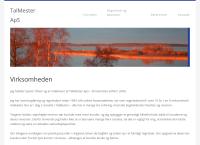 Talmester ApS