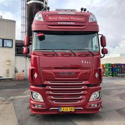 Rsh Transport ApS