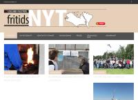 Lolland-Falsters Fritidsnyt ApSs webside