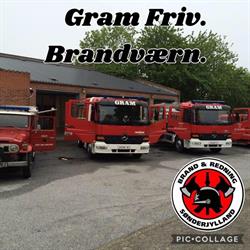 Gram Frivillige Brandværn
