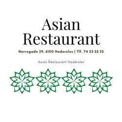 Asian Restaurant v/Thi Hoang Vu