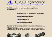 Al-Cad Tegneservice v/Oluf Dall