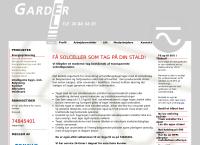 Garder El ApSs webside
