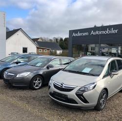 Andersen Automobiler A/S, Andersen Automobiler A/S
