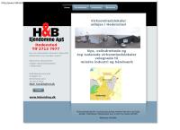 H & b Ejendomme Aps