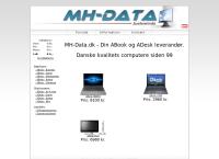 Mh-Data v/Morten Hansen