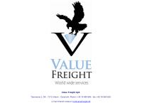 Value Freight ApS