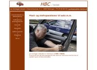 Hbc-Teknik Jan Guldager Jensen