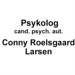 Psykolog, cand. psych. aut.  Conny Roelsgaard Larsen