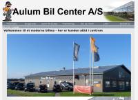 Aulum Bil Center A/S - AutoMesters webside