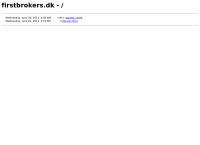 First Brokers v/ Alex Dalsgaard