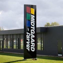 Midtgaard Farver a/S
