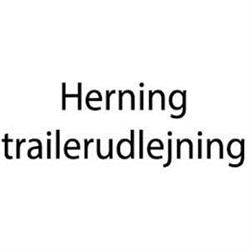 Trailerudlejning Herning