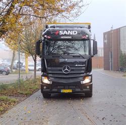 Sand Distribution A/S