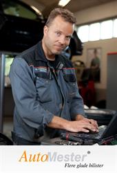 M L - Autoteknik v/Morten Lindhard