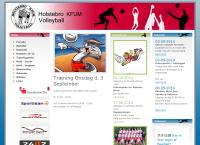 Holstebro Kfum Volleyball