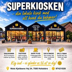 Per Troltoft Jensen Superkiosken