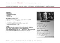 Advokat Poul Roepstorff