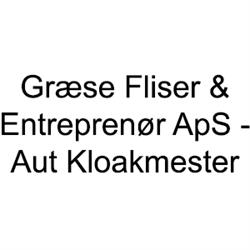 Græse Fliser & Entreprenør ApS - Aut.Kloakmester