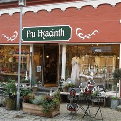 Fru Hyacinth v/Britt Rasmussen