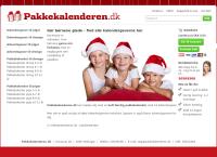 Pakkekalenderen.Dk
