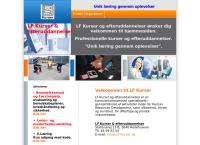 Lf Kurser og Efteruddannelser ApS