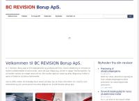 B.c. Revision. Borup Aps