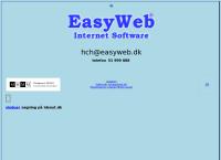 Hc Data/Easy Web v/H C Hansen