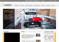 Dematic, Filial Af Dematic Limited Uk (p-Enhed)