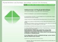 Speciallæge I Psykiatri v/Erik Skovbjerg