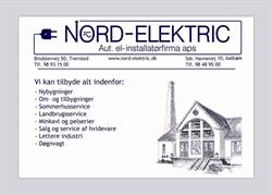 Nord-Elektric Tversted ApS