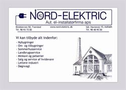 Nord-Elektric Tversted ApS