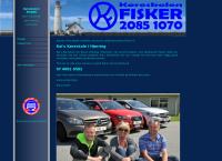 Køreskolen Fisker v/Klaus Fisker