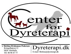 Center For Dyreterapi v/Bettina Hvi, Center For Dyreterapi v/Bettina Hvi